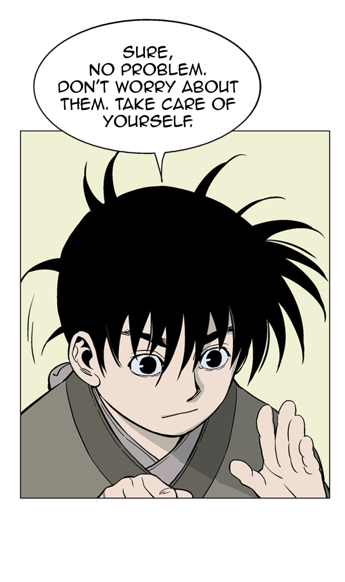 Read Gosu chapter 35 image 76 on Lezhin