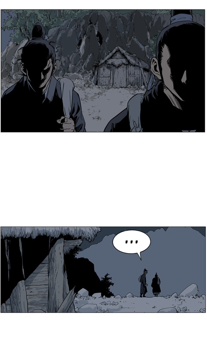 Read Gosu chapter 35 image 97 on Lezhin