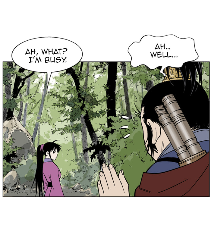 Read Gosu chapter 36 image 19 on Lezhin