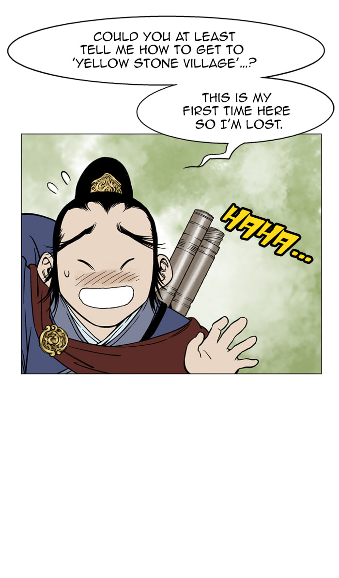 Read Gosu chapter 36 image 20 on Lezhin