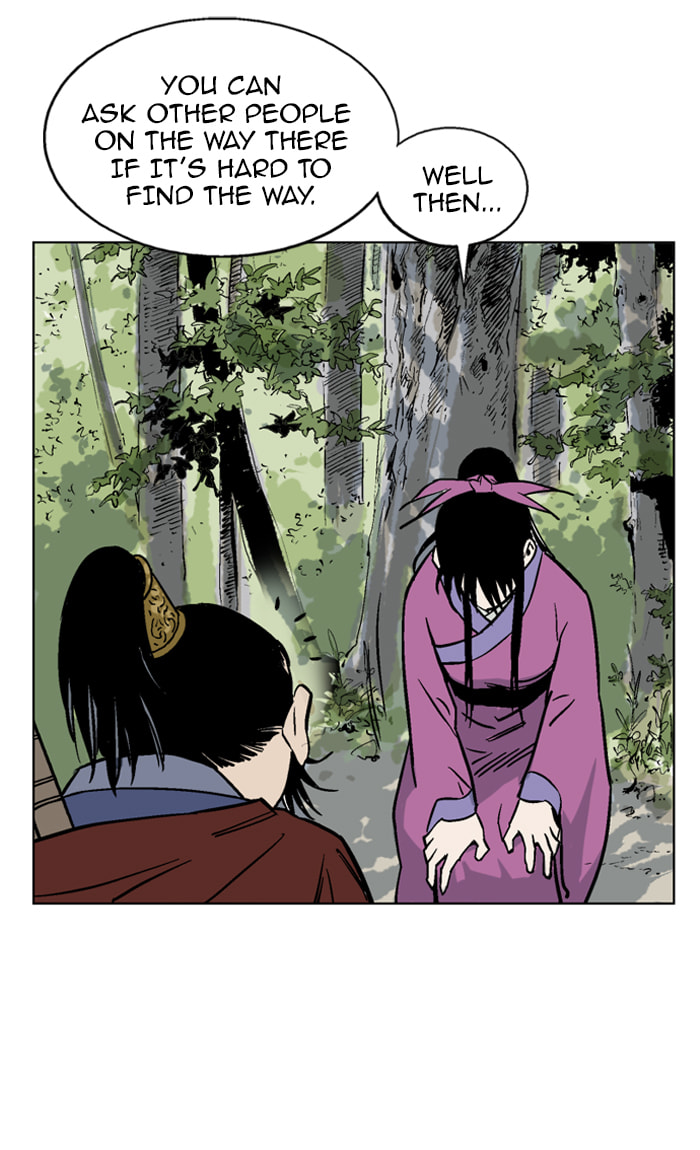 Read Gosu chapter 36 image 24 on Lezhin