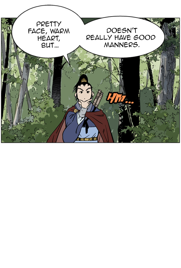 Read Gosu chapter 36 image 28 on Lezhin