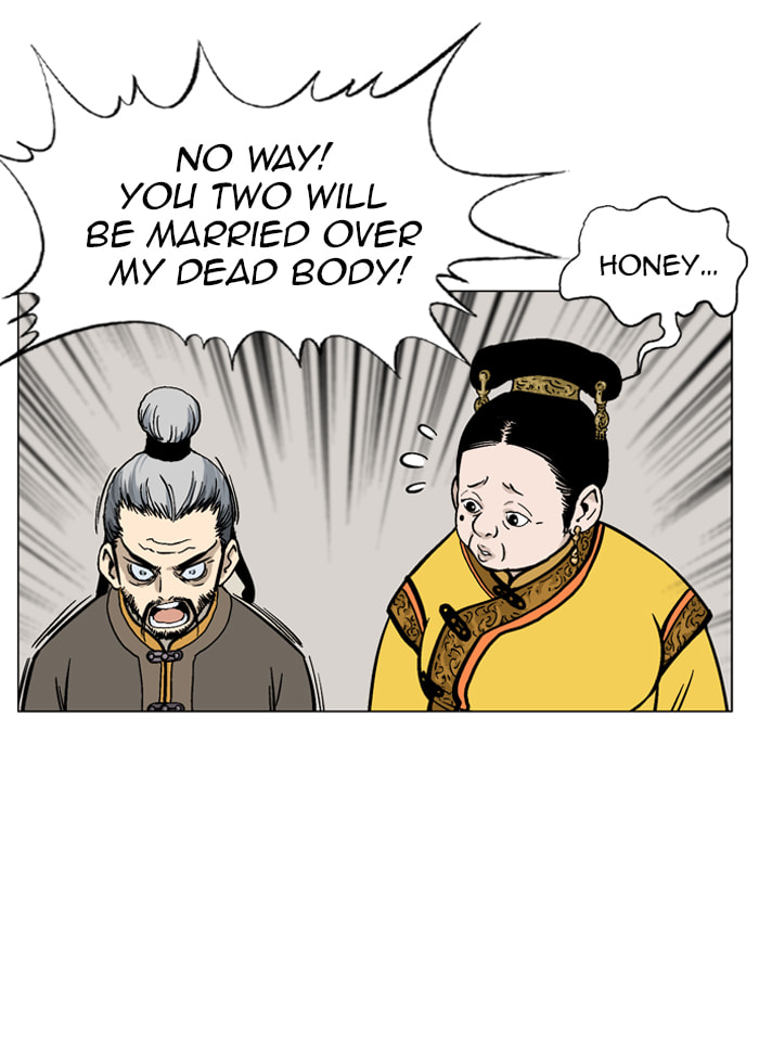 Read Gosu chapter 36 image 32 on Lezhin