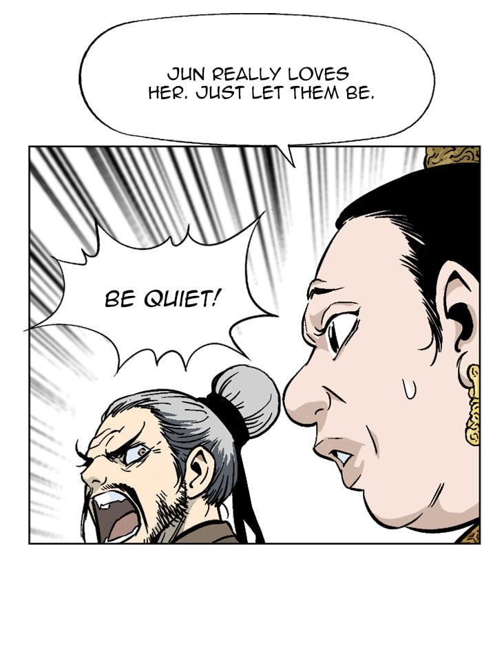 Read Gosu chapter 36 image 33 on Lezhin