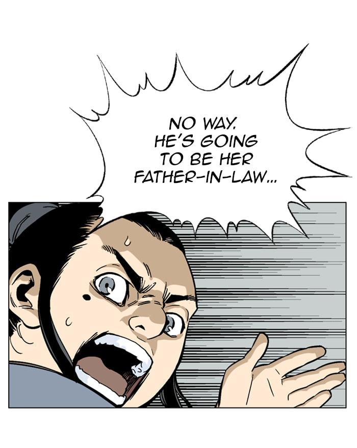 Read Gosu chapter 36 image 45 on Lezhin