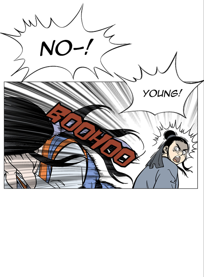 Read Gosu chapter 36 image 55 on Lezhin