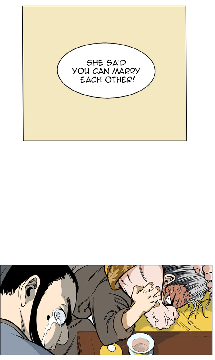Read Gosu chapter 36 image 60 on Lezhin