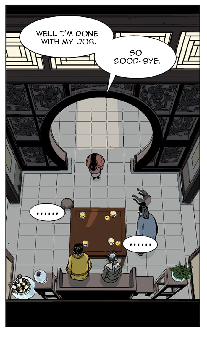 Read Gosu chapter 36 image 70 on Lezhin
