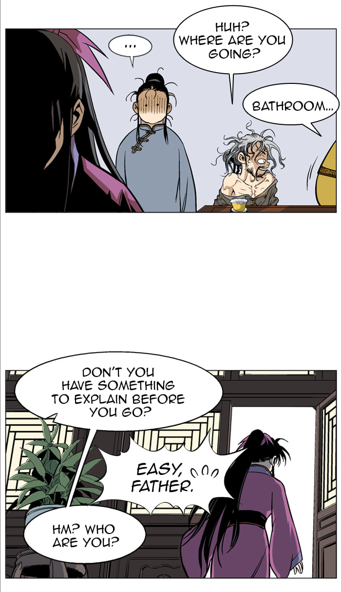 Read Gosu chapter 36 image 71 on Lezhin