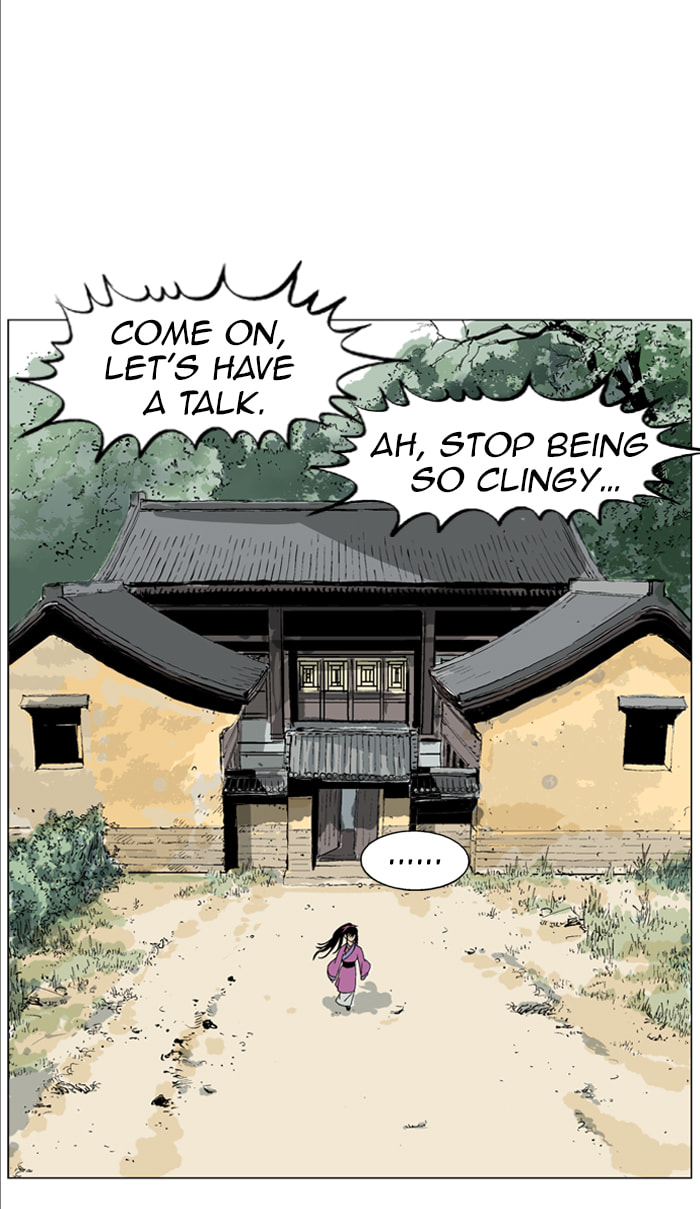 Read Gosu chapter 36 image 72 on Lezhin