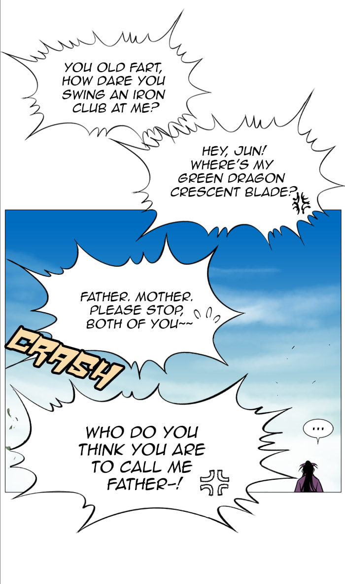 Read Gosu chapter 36 image 76 on Lezhin