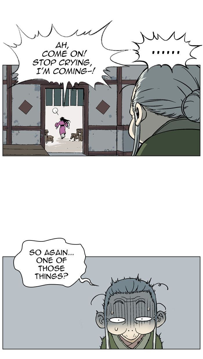 Read Gosu chapter 36 image 9 on Lezhin