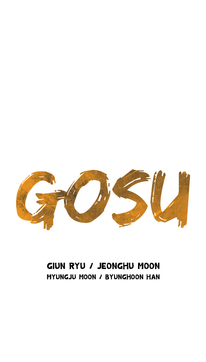 Read Gosu chapter 37 image 1 on Lezhin