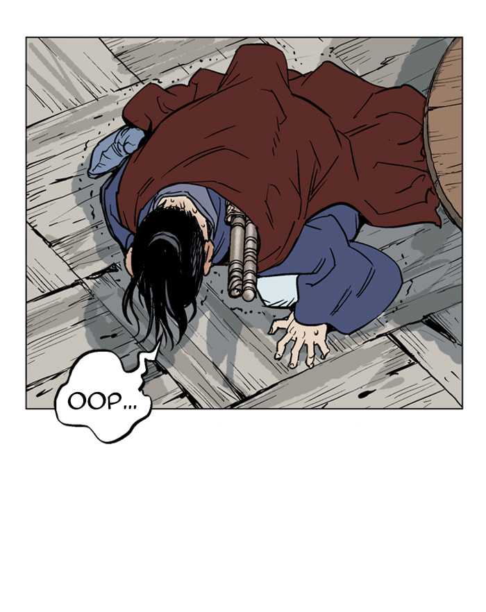 Read Gosu chapter 37 image 102 on Lezhin