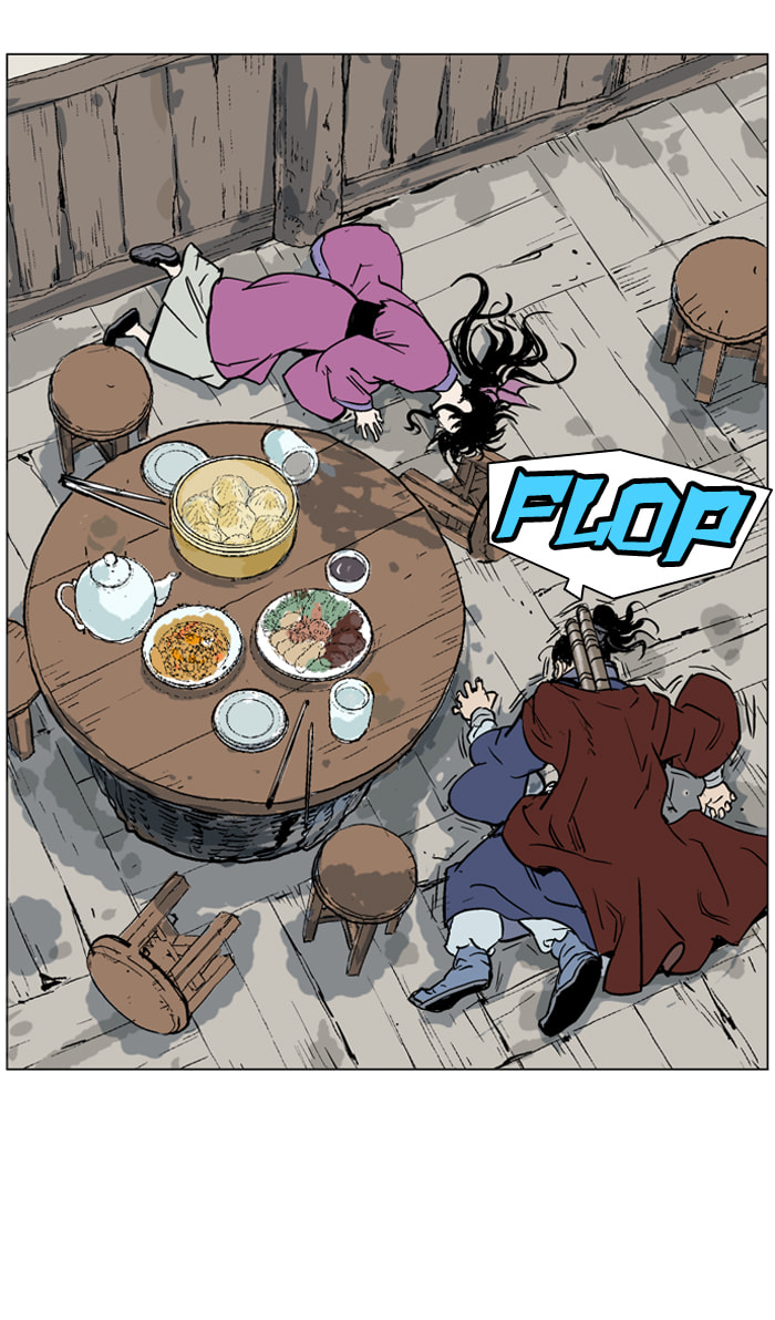 Read Gosu chapter 37 image 103 on Lezhin