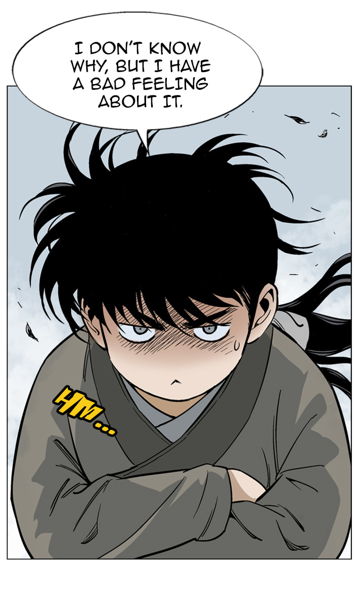 Read Gosu chapter 37 image 108 on Lezhin