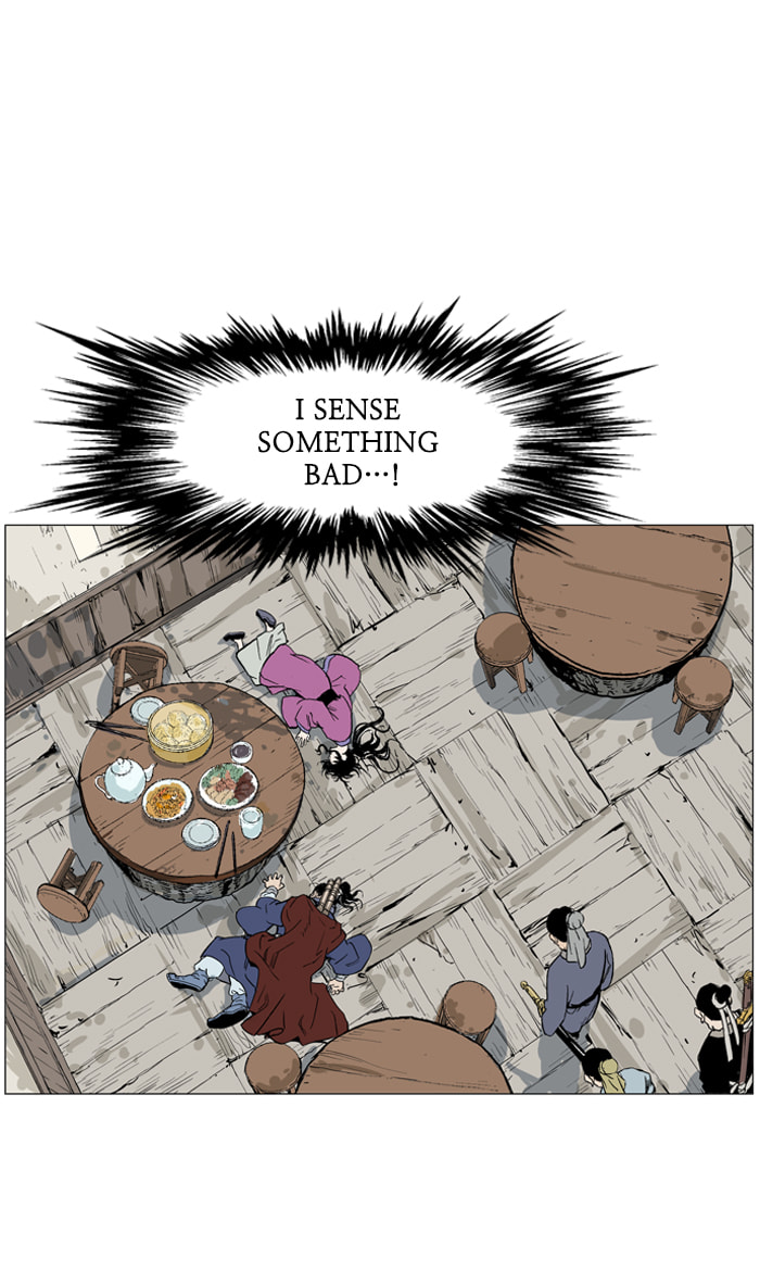 Read Gosu chapter 37 image 109 on Lezhin