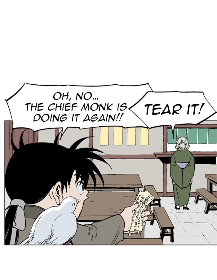 Read Gosu chapter 37 image 12 on Lezhin