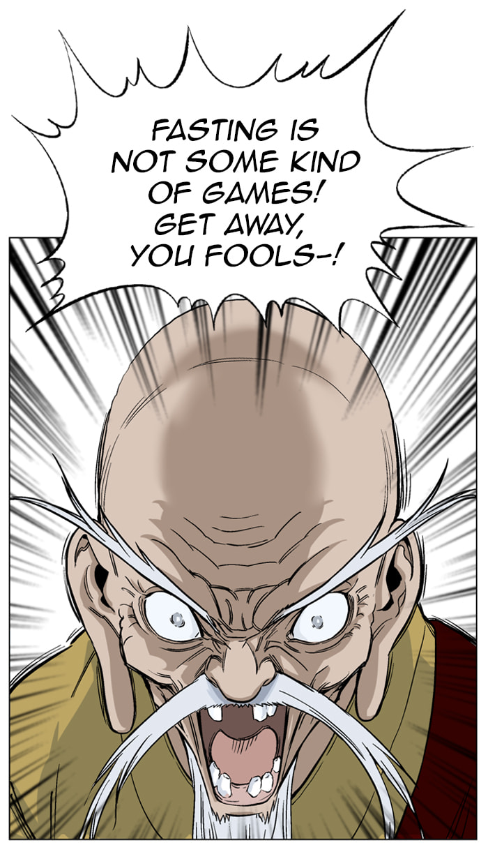 Read Gosu chapter 37 image 15 on Lezhin