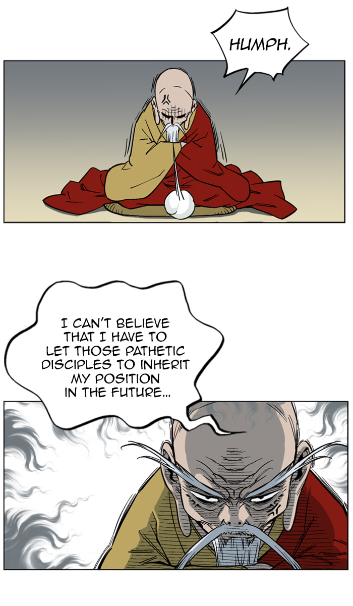 Read Gosu chapter 37 image 22 on Lezhin