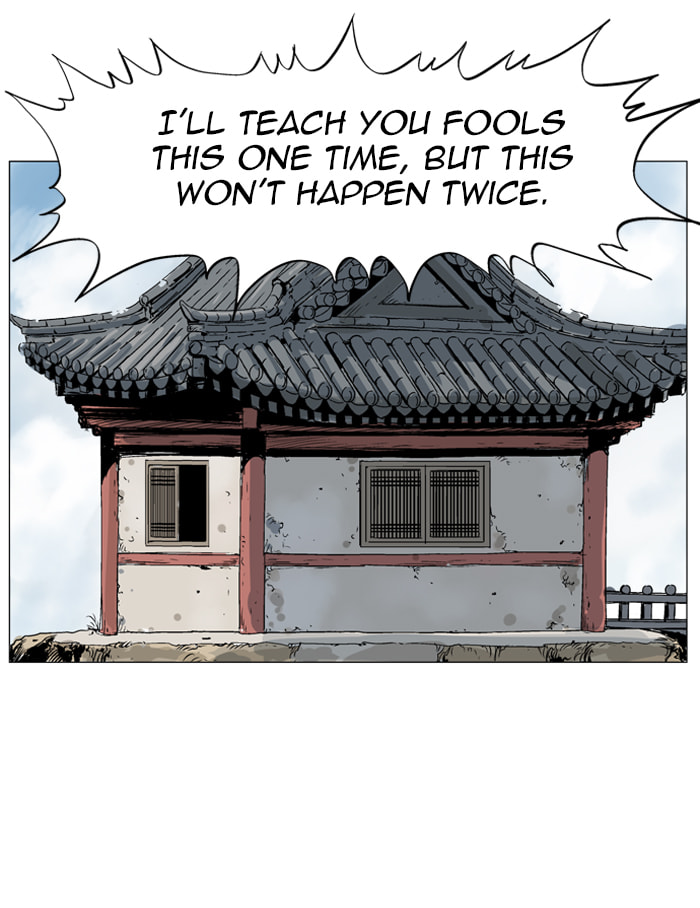 Read Gosu chapter 37 image 32 on Lezhin