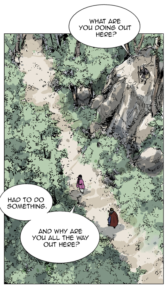 Read Gosu chapter 37 image 50 on Lezhin