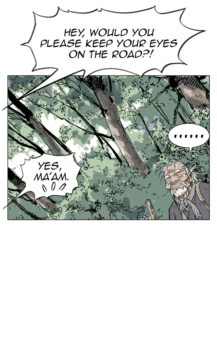 Read Gosu chapter 37 image 53 on Lezhin