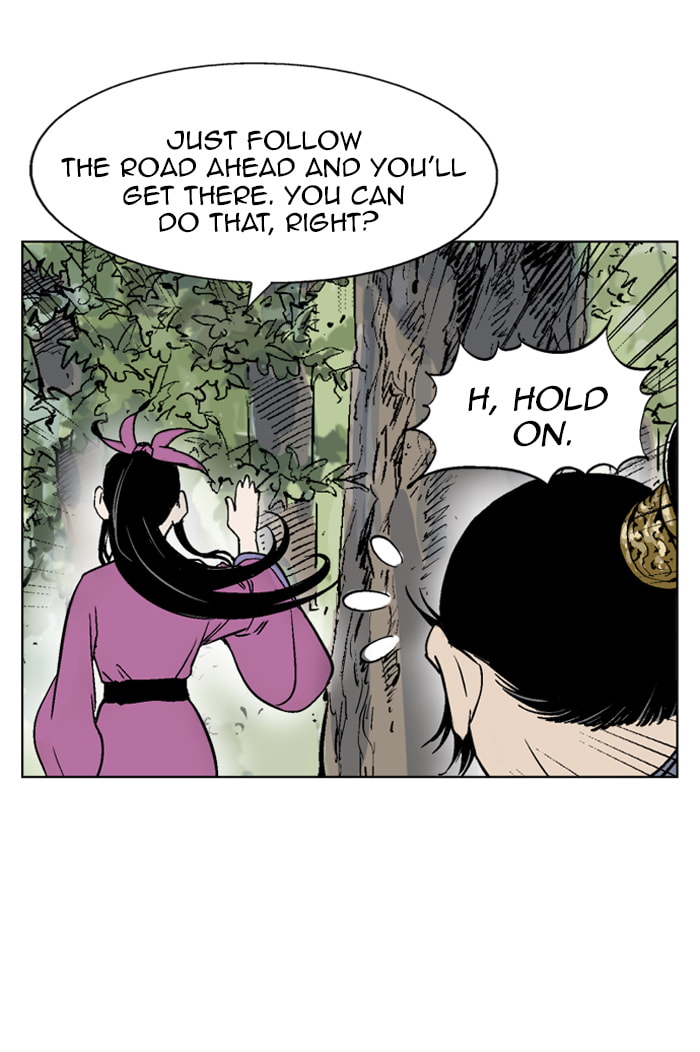 Read Gosu chapter 37 image 57 on Lezhin