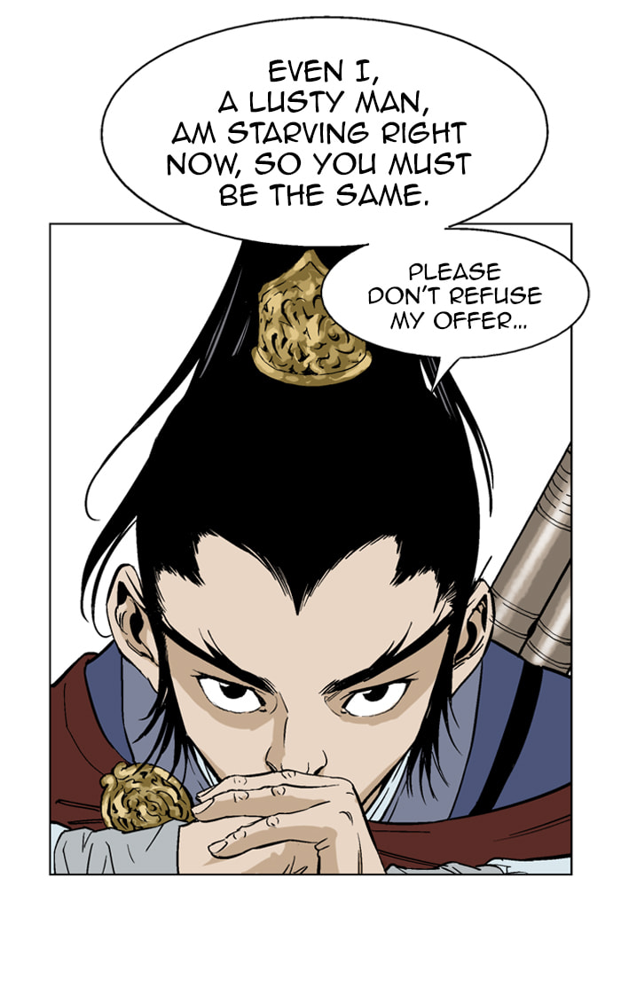Read Gosu chapter 37 image 61 on Lezhin