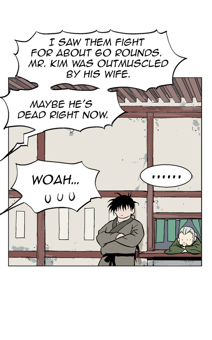 Read Gosu chapter 37 image 71 on Lezhin