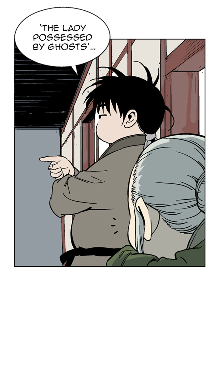 Read Gosu chapter 37 image 72 on Lezhin