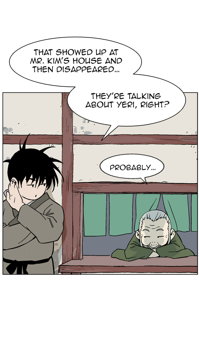 Read Gosu chapter 37 image 73 on Lezhin