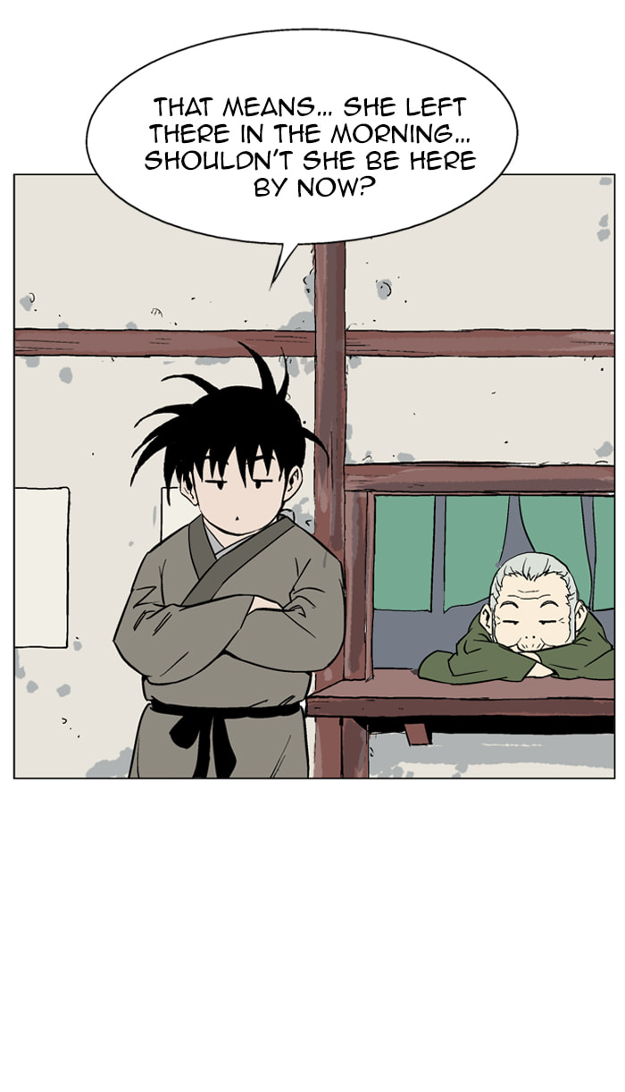 Read Gosu chapter 37 image 74 on Lezhin