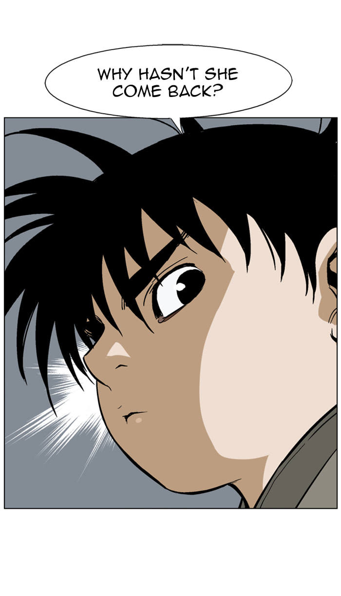 Read Gosu chapter 37 image 75 on Lezhin