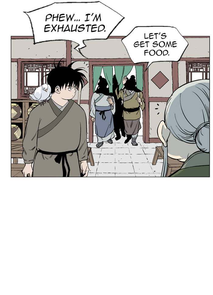 Read Gosu chapter 37 image 9 on Lezhin