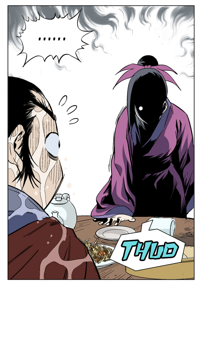 Read Gosu chapter 37 image 91 on Lezhin