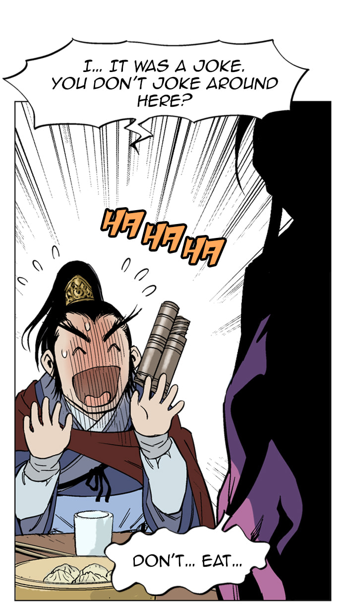 Read Gosu chapter 37 image 92 on Lezhin
