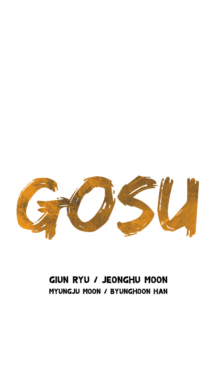 Read Gosu chapter 38 image 1 on Lezhin