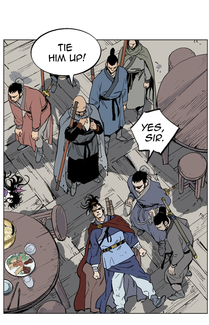 Read Gosu chapter 38 image 14 on Lezhin