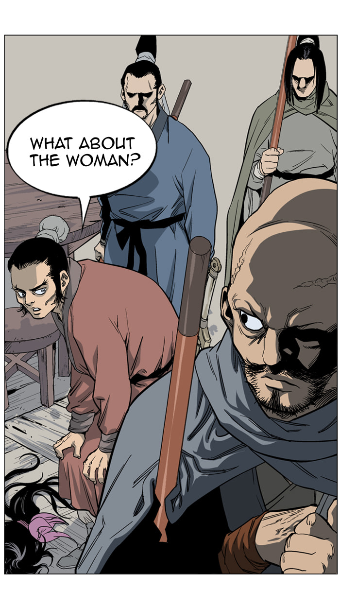 Read Gosu chapter 38 image 15 on Lezhin