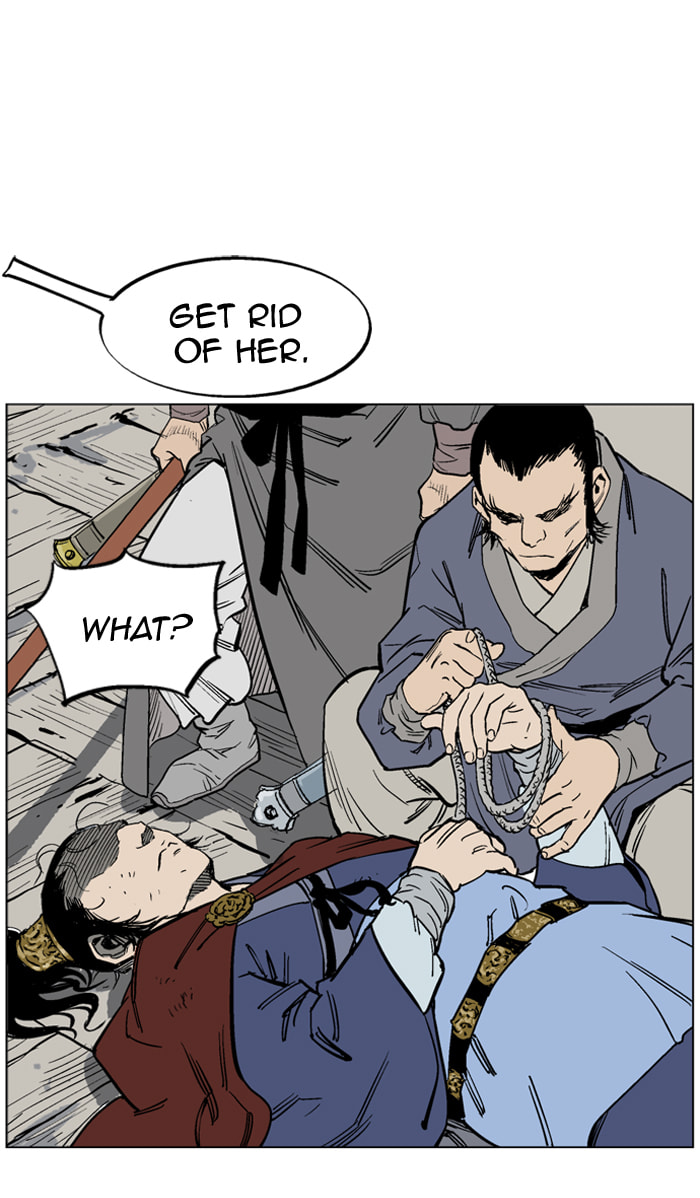 Read Gosu chapter 38 image 16 on Lezhin