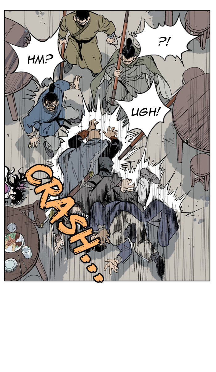 Read Gosu chapter 38 image 20 on Lezhin
