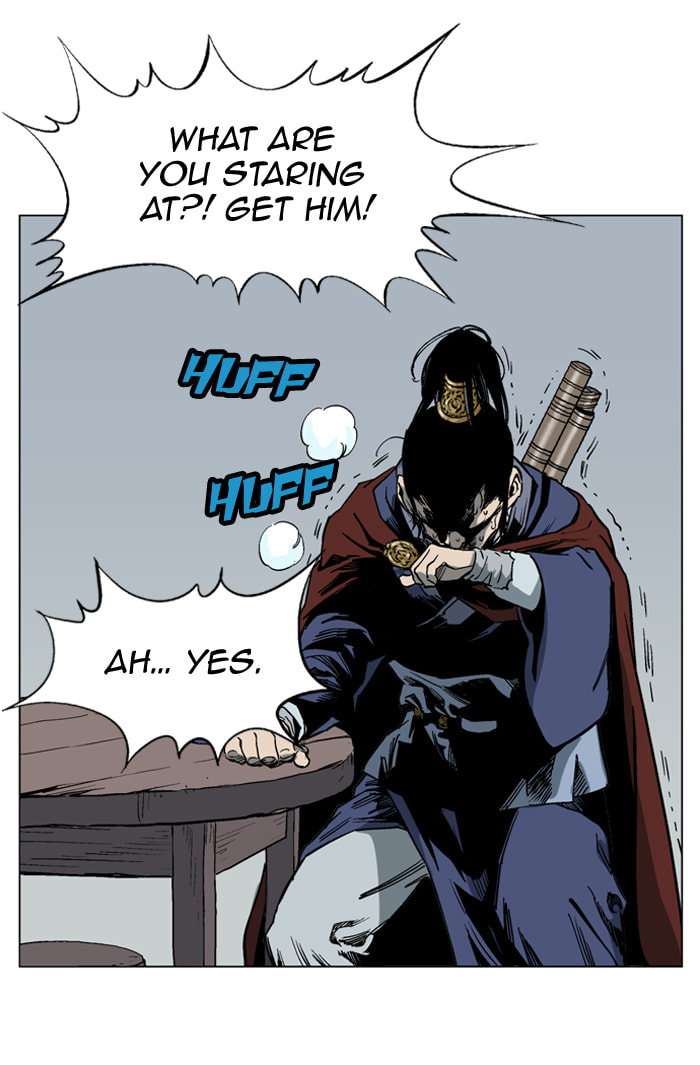 Read Gosu chapter 38 image 33 on Lezhin
