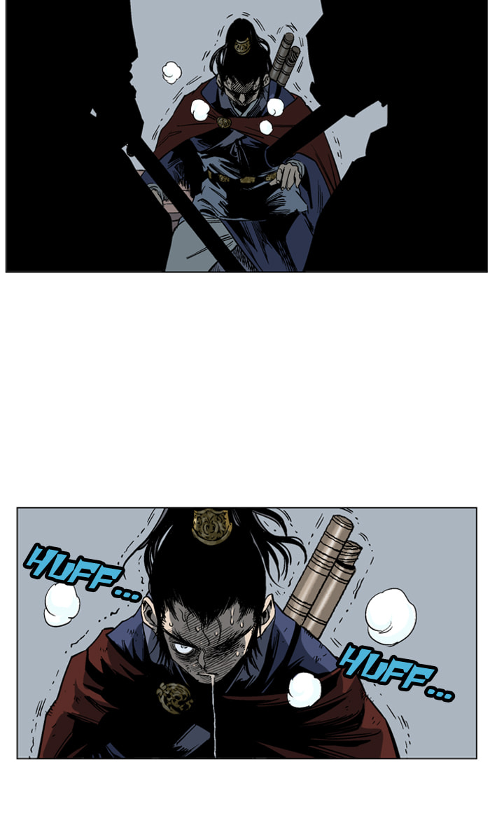 Read Gosu chapter 38 image 35 on Lezhin