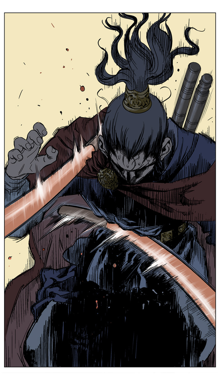 Read Gosu chapter 38 image 39 on Lezhin