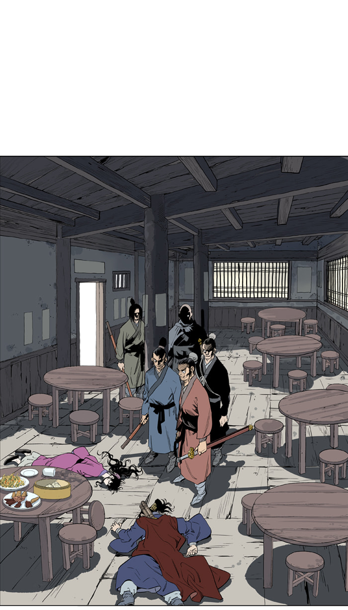 Read Gosu chapter 38 image 4 on Lezhin