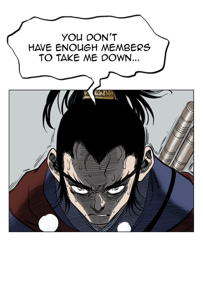 Read Gosu chapter 38 image 50 on Lezhin