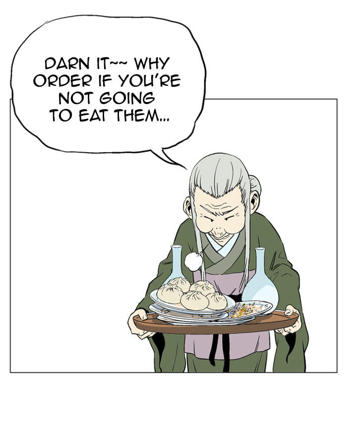 Read Gosu chapter 38 image 73 on Lezhin