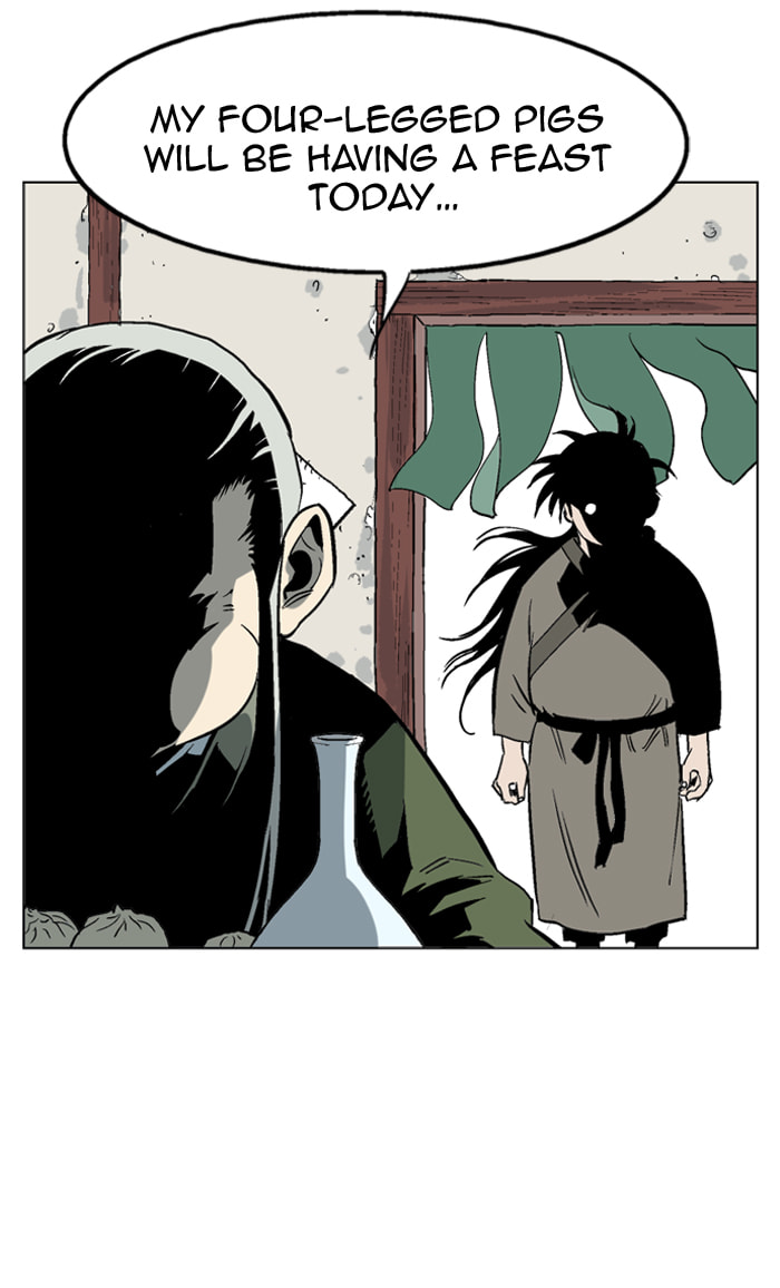 Read Gosu chapter 38 image 74 on Lezhin