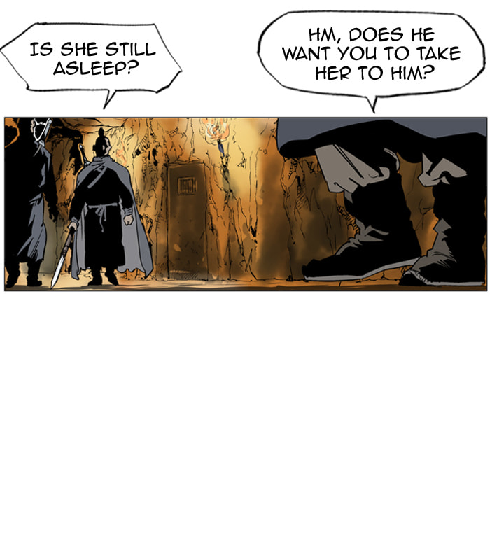 Read Gosu chapter 39 image 101 on Lezhin
